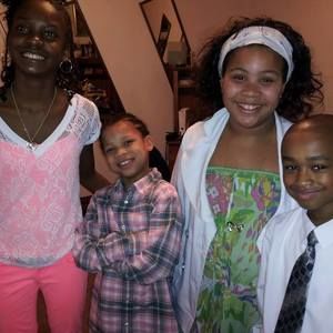 Meet your Posher, Darrell